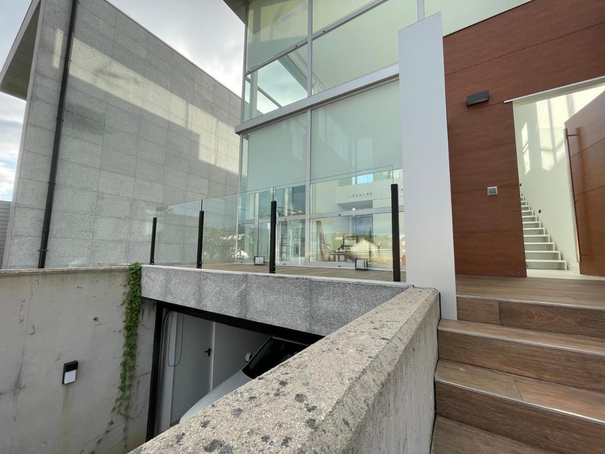 Oktheway Perbes House Villa A Coruña Dış mekan fotoğraf