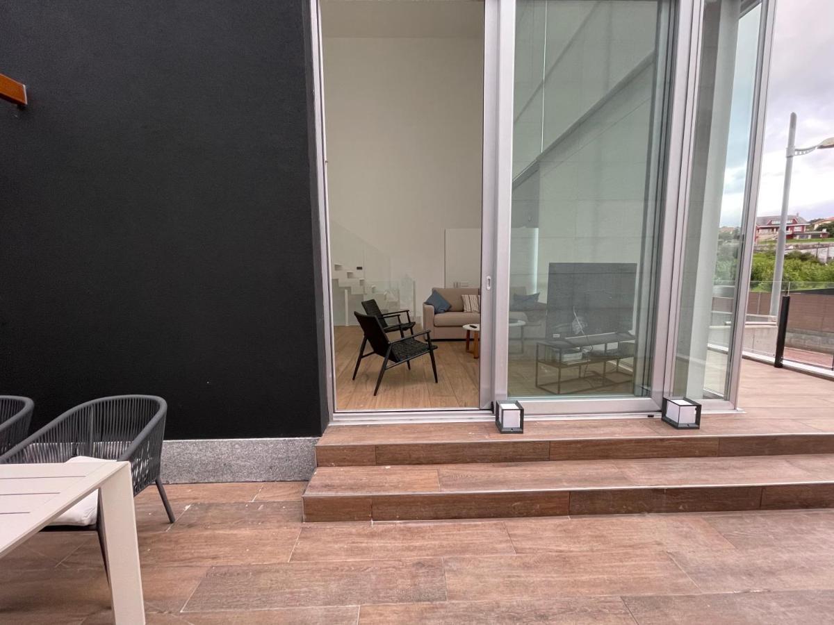 Oktheway Perbes House Villa A Coruña Dış mekan fotoğraf