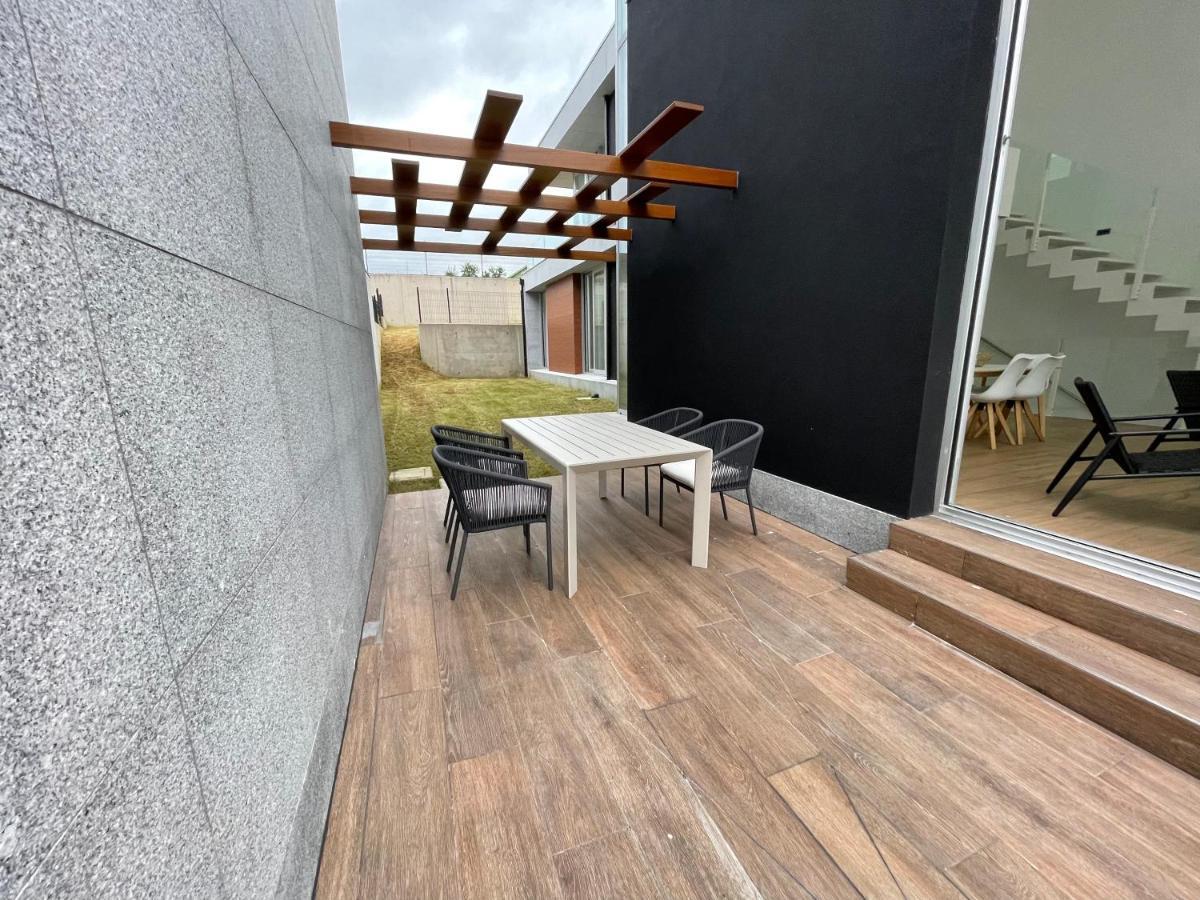 Oktheway Perbes House Villa A Coruña Dış mekan fotoğraf
