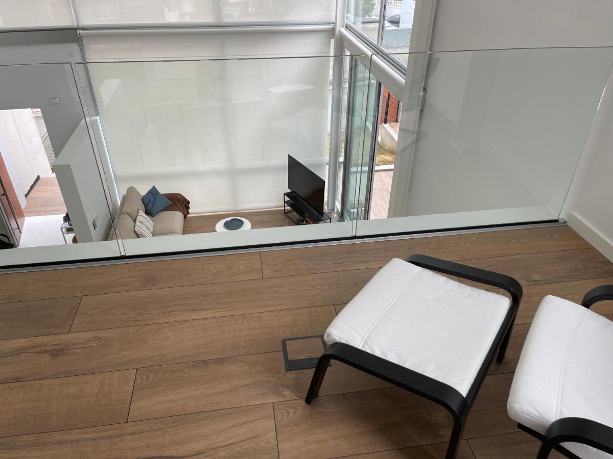 Oktheway Perbes House Villa A Coruña Dış mekan fotoğraf