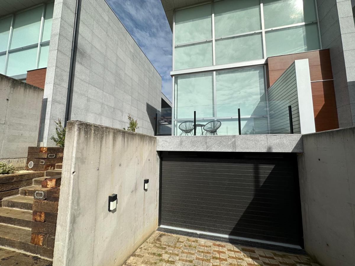 Oktheway Perbes House Villa A Coruña Dış mekan fotoğraf
