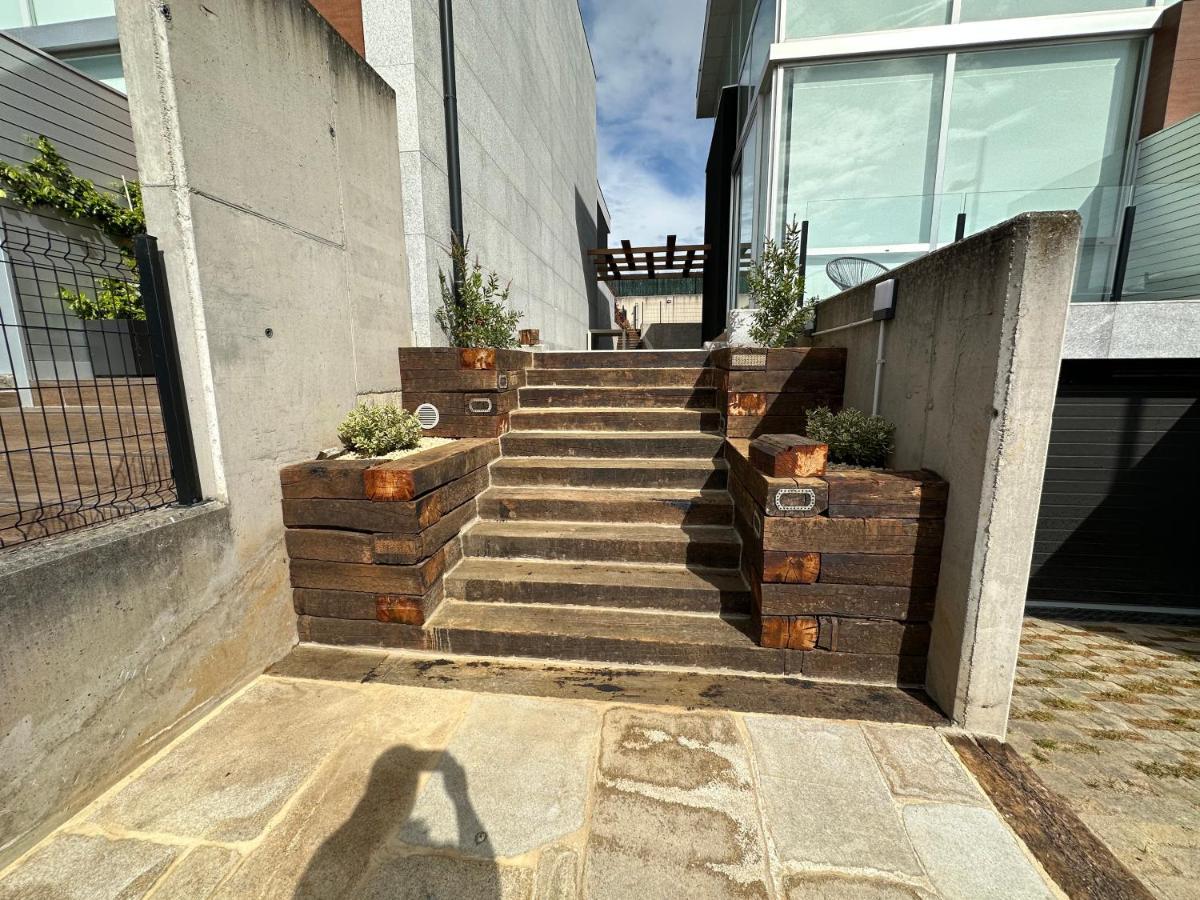 Oktheway Perbes House Villa A Coruña Dış mekan fotoğraf