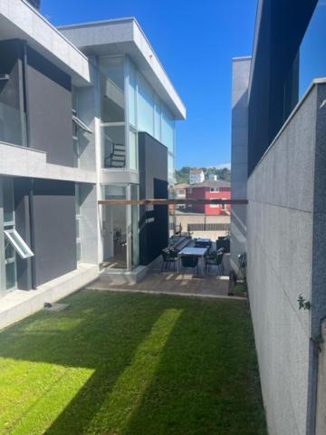 Oktheway Perbes House Villa A Coruña Dış mekan fotoğraf